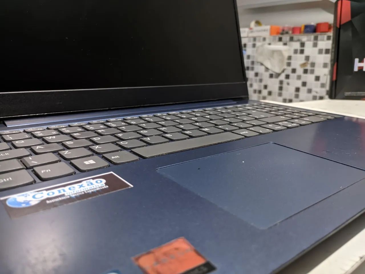 Vendo Notebook Lenovo Semi Gamer  - Foto 2