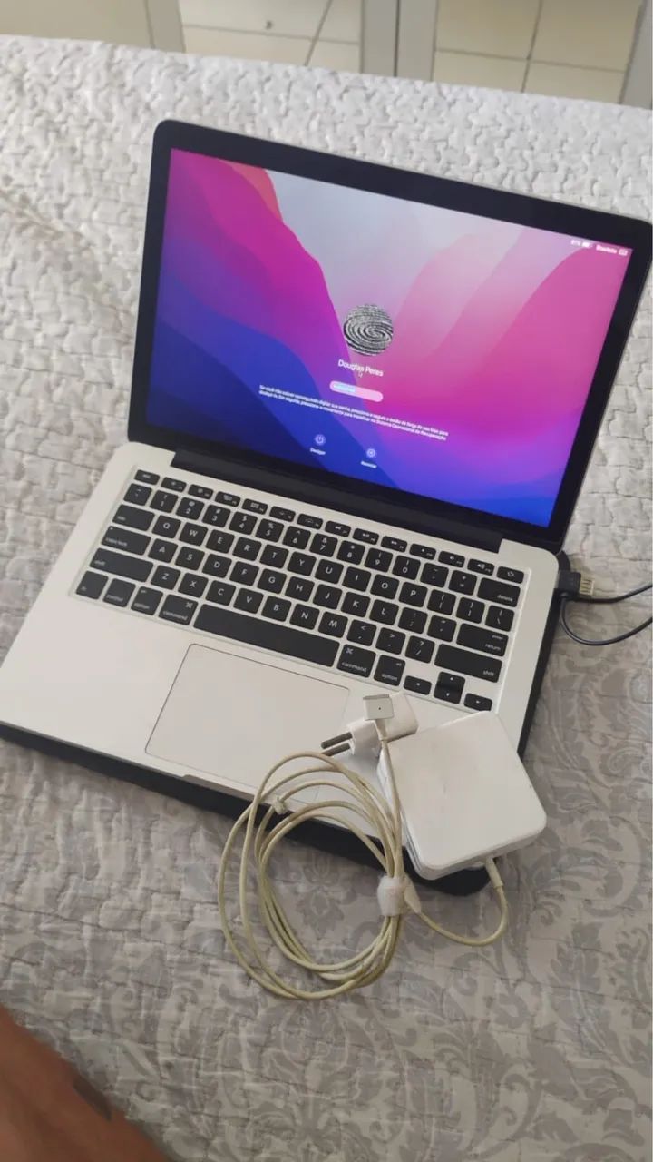 Macbook Pro MacOS Monterey 12.7 - Foto 4