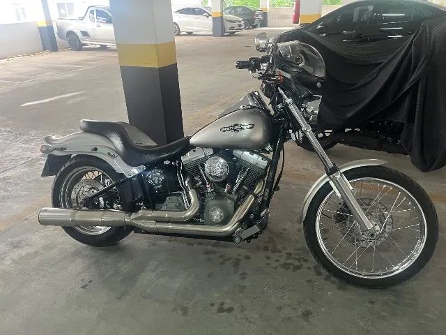 Softail Std Fx - Foto 2