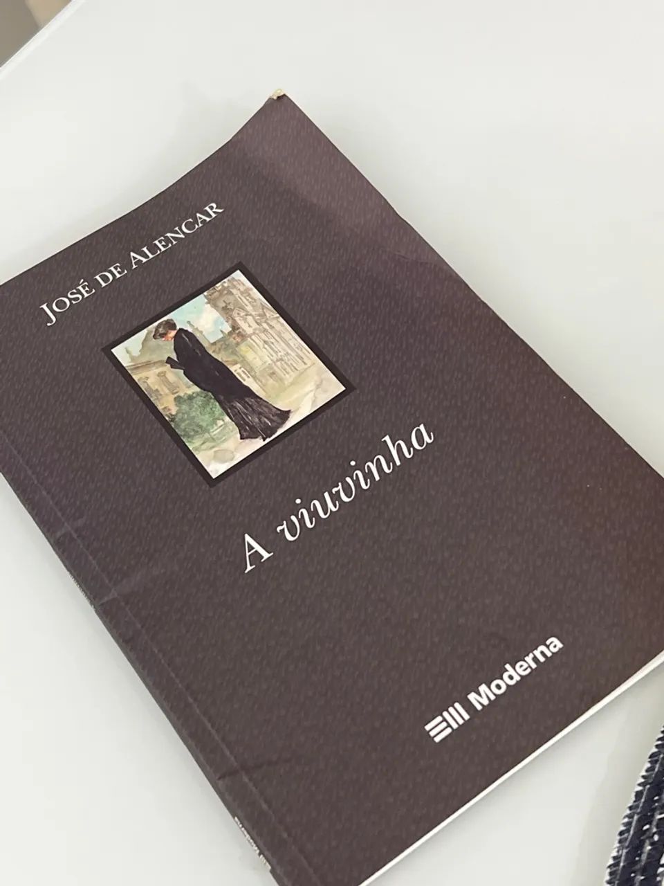A viuvinha