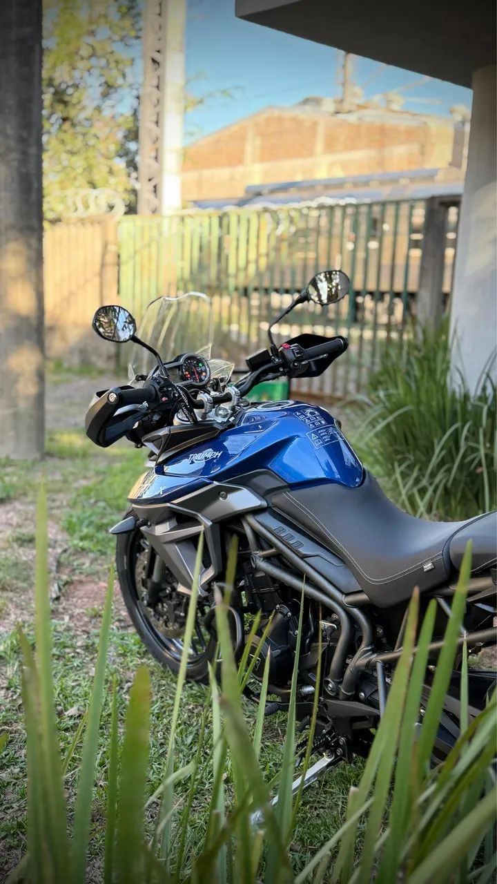 Tiger 800 Xrxl 2017 - 1493260090 | OLX