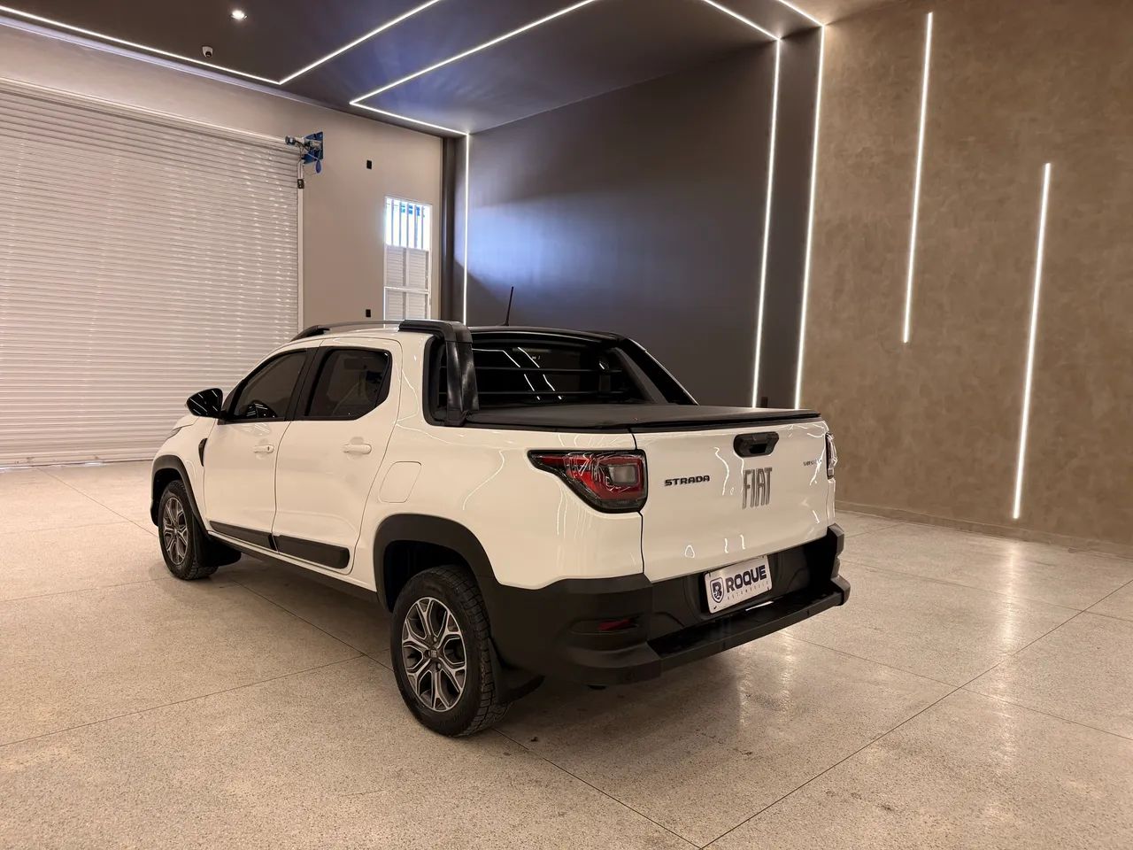 Fiat Strada Volcano 1.3 Flex 8V CD 2021 - Foto 2