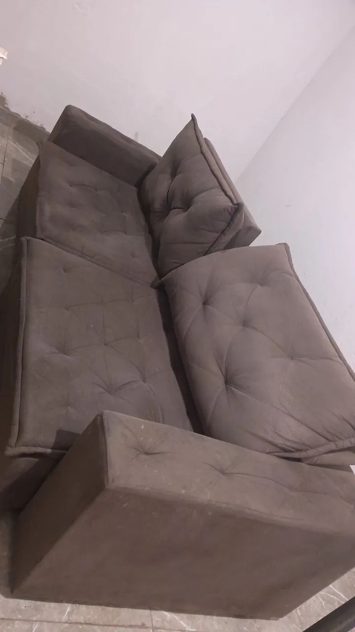Sofá reclinável  - Foto 4