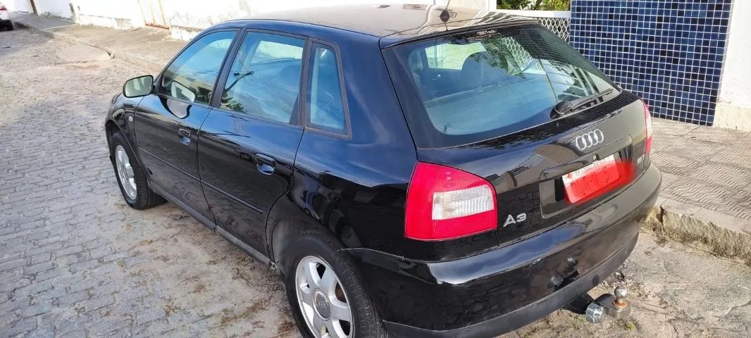 Audi A3 1.8 Turbo 5P Aut. 2003