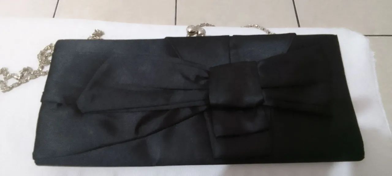 Bolsa social com alça  - Foto 3