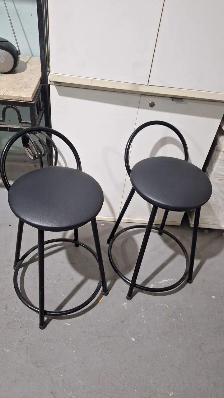 Banquetas novas . - Foto 3
