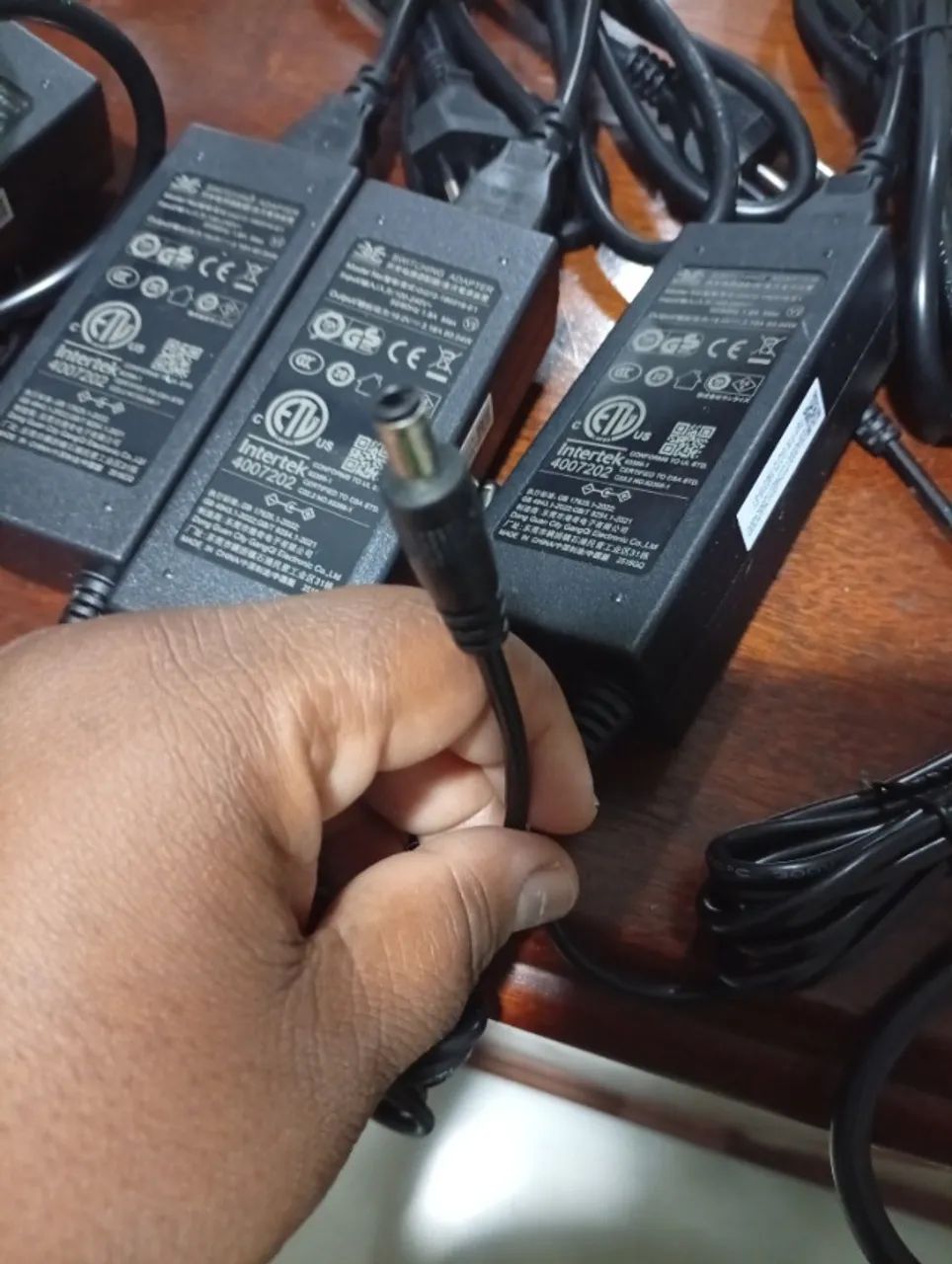 Fonte de Notebook e Mini Pc Bivolt  - NOVA - Duque de Caxias - Foto 3