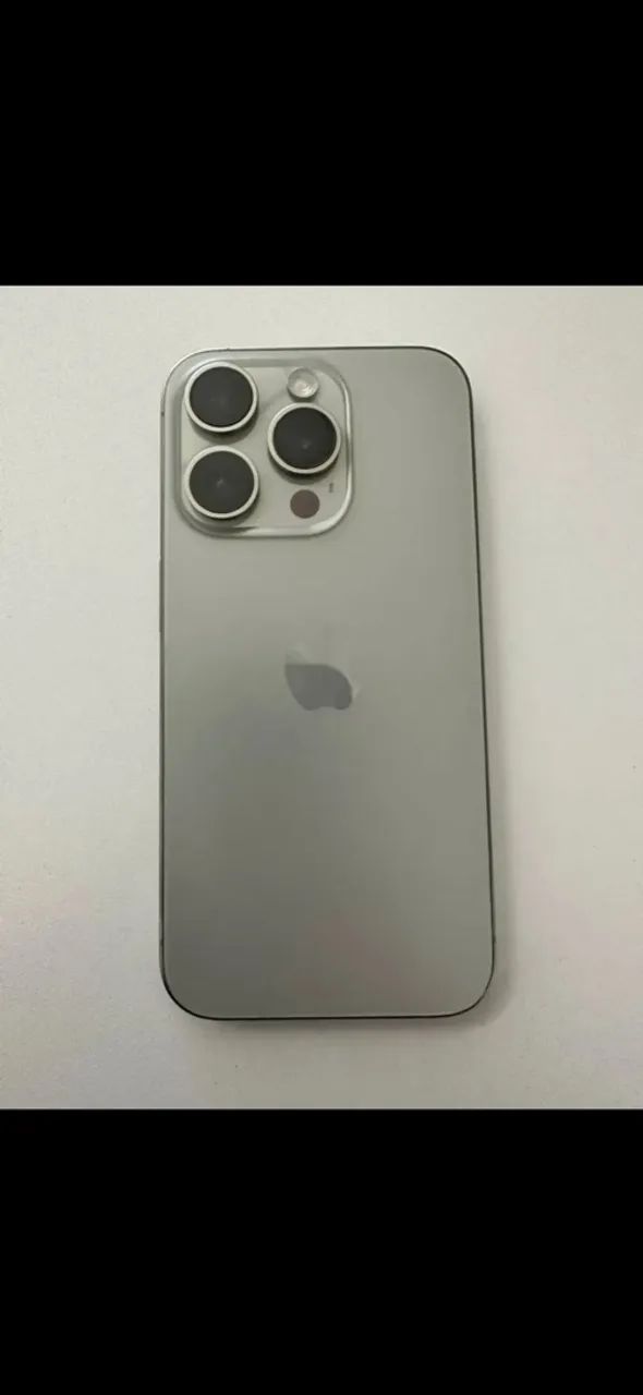 iPhone 15 pro - 128gb - Foto 3