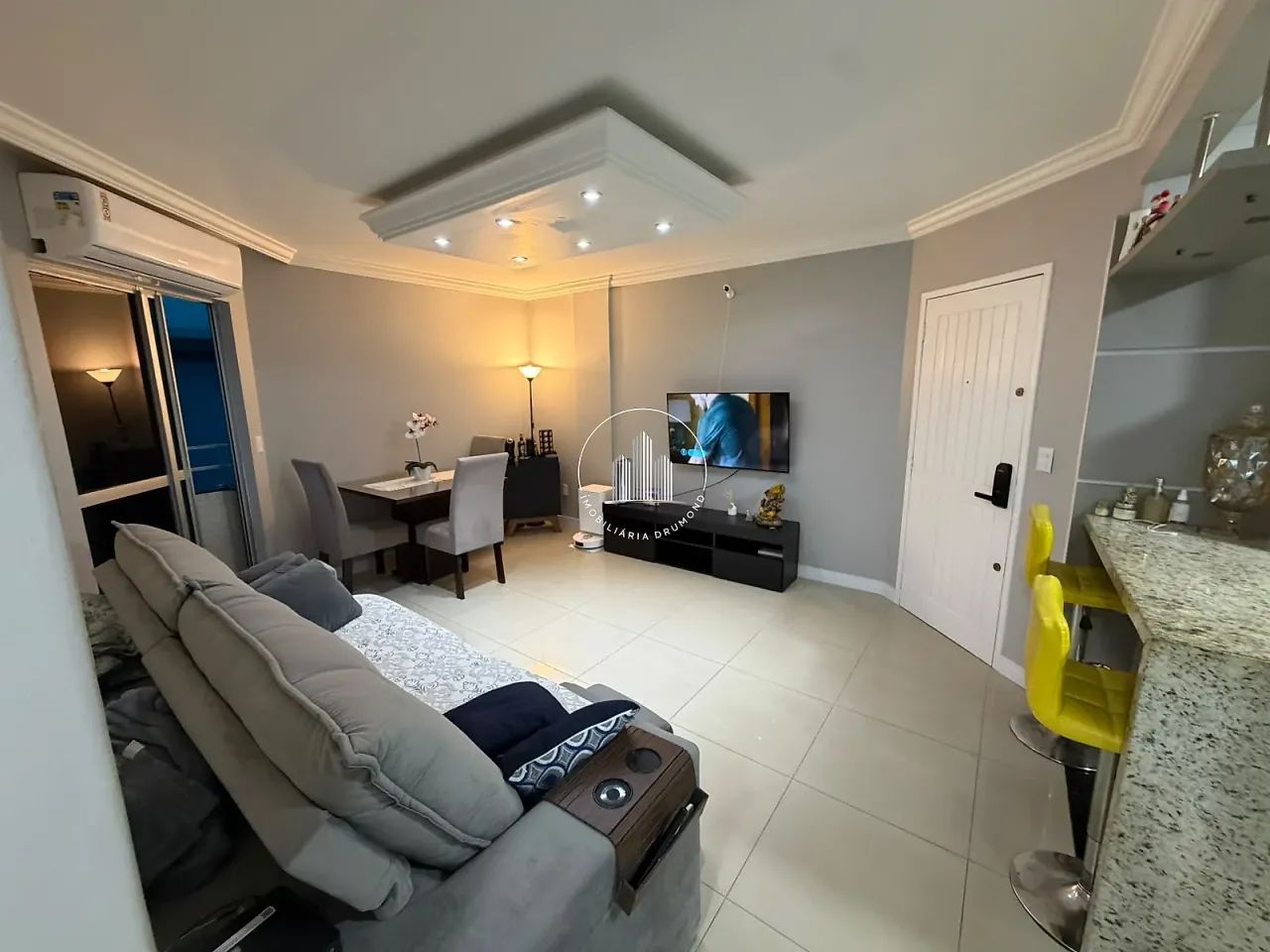 Apartamento 3 Quartos com 1 Suíte e 74m² - Barreiros - EST - Foto 2