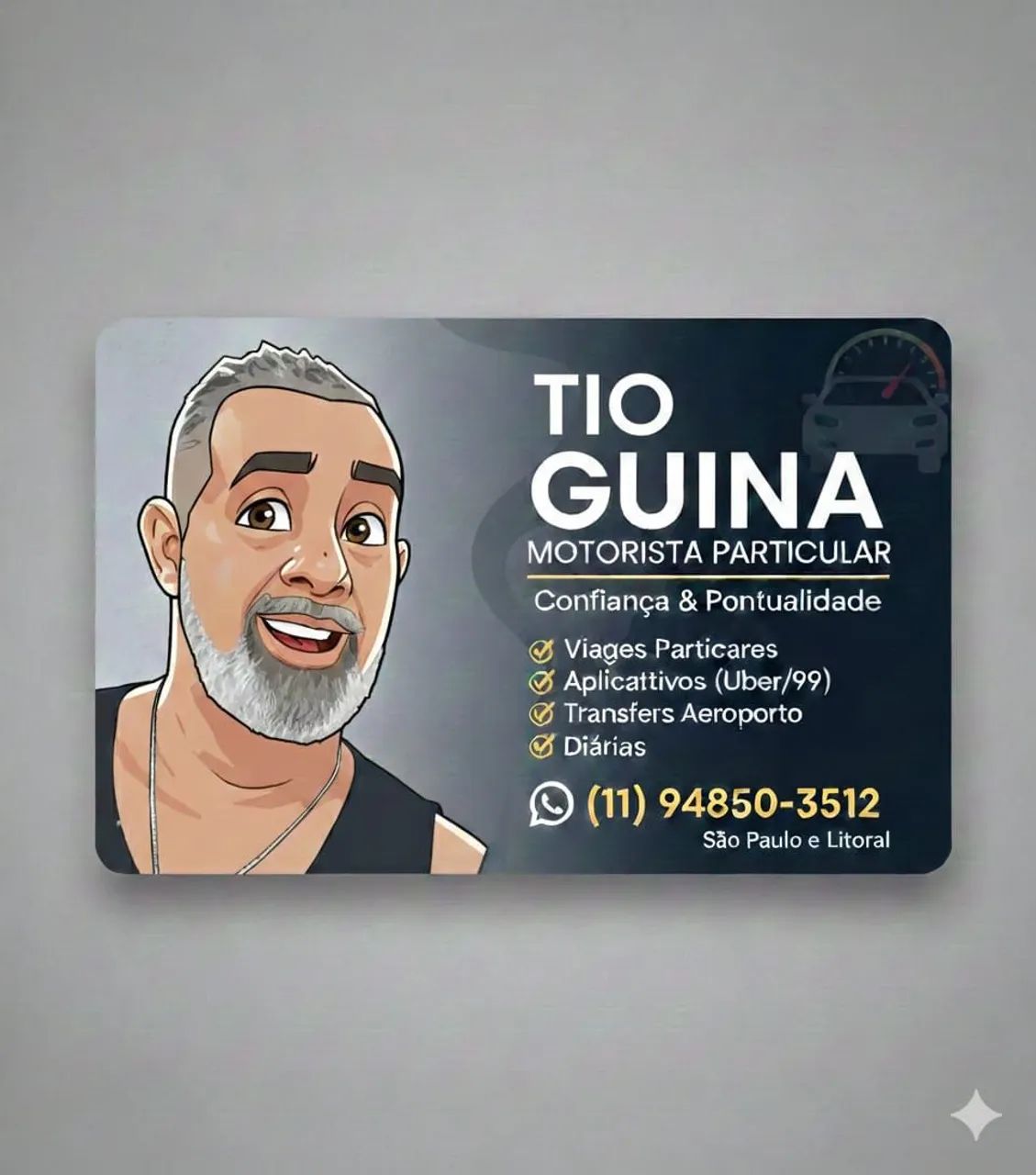 Motorista particular - Foto 3
