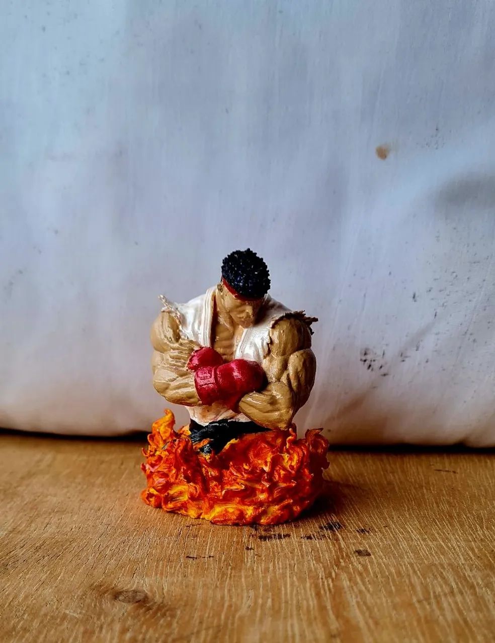 Ryu Street Fighter - Foto 4