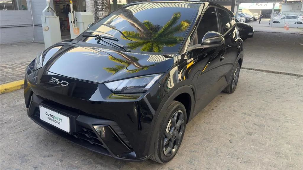 BYD Dolphin Mini (Elétrico) 2027 - Foto 3