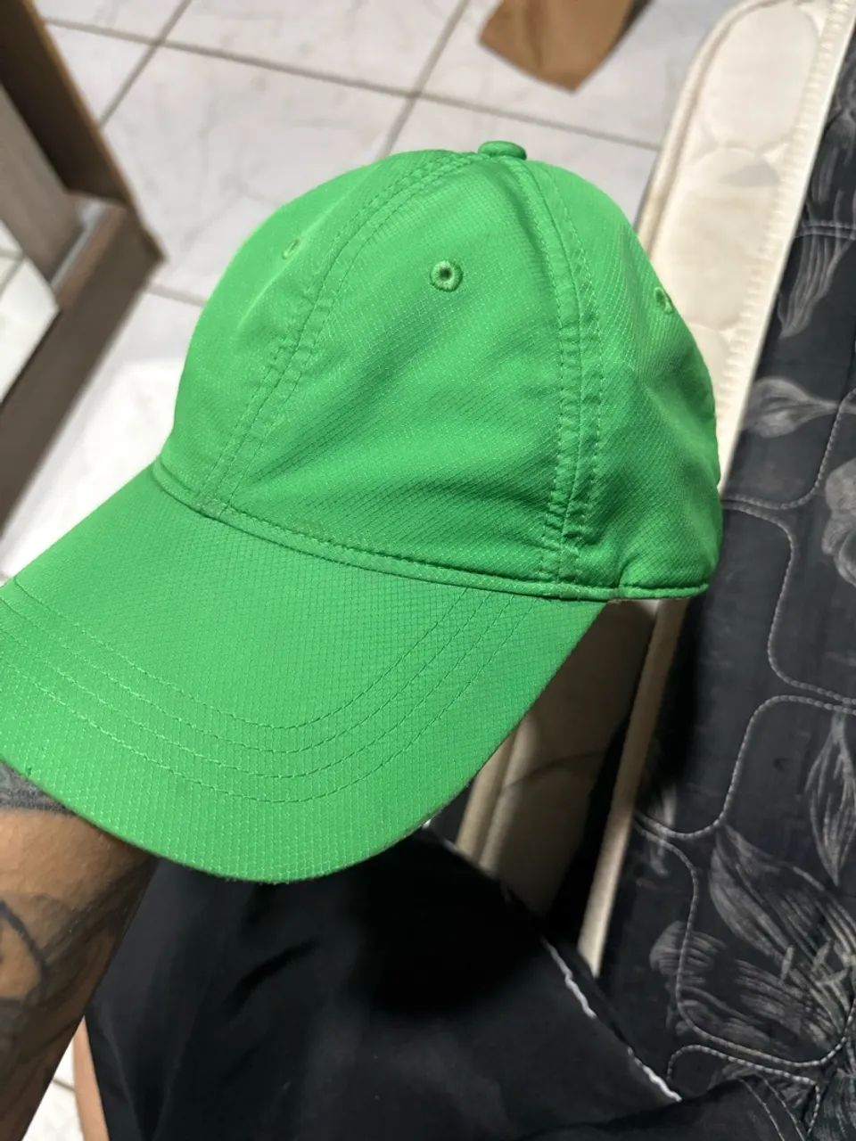 Boné lacoste sport - Foto 2