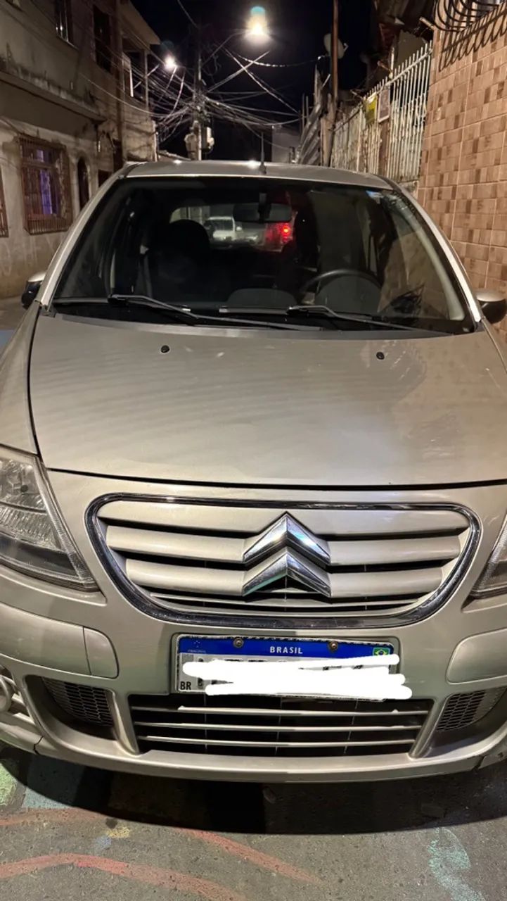Citroën C3 C3 GLX 1.4/ GLX Sonora 1.4 Flex 8V 5p 2011