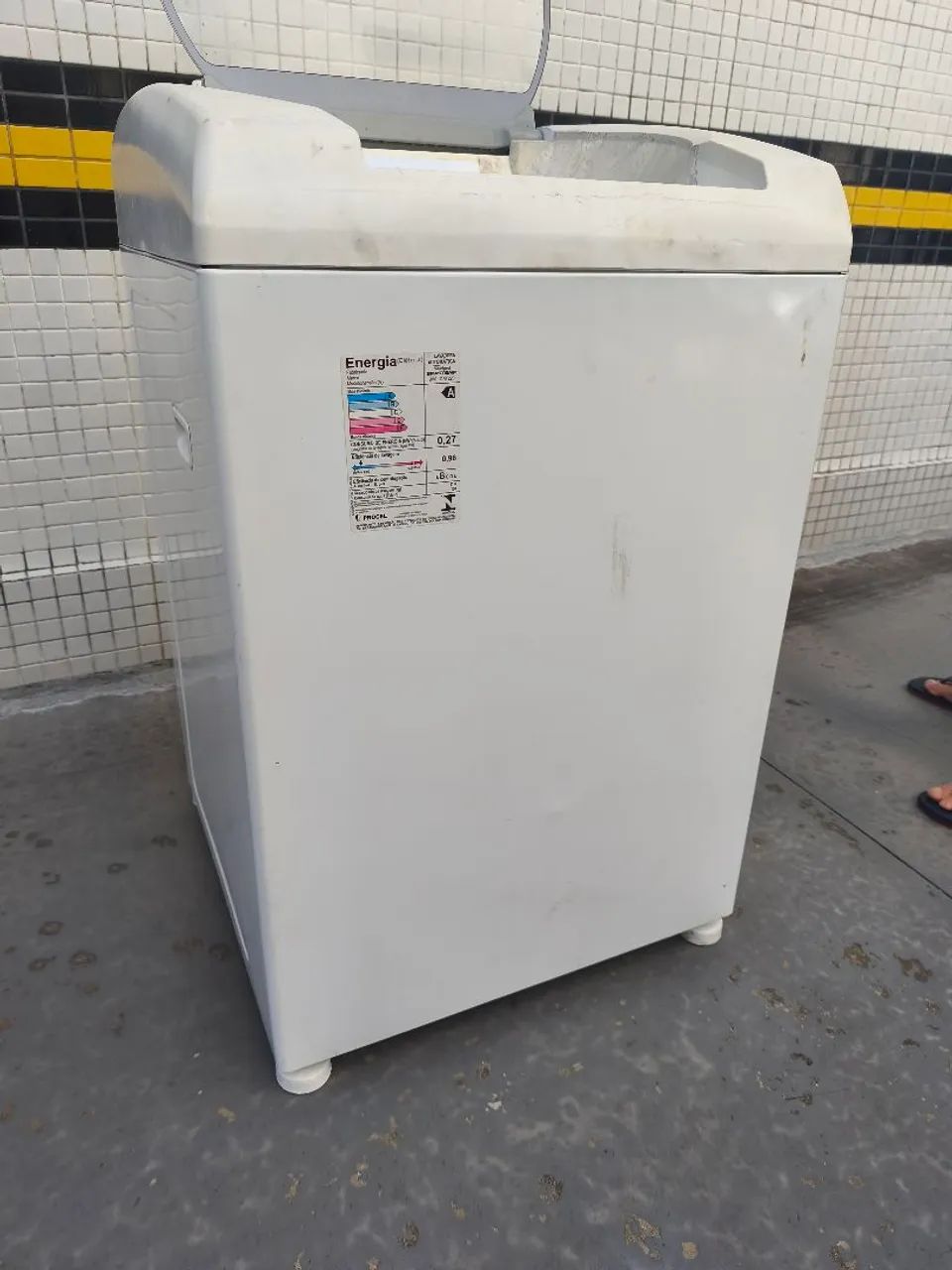 Brastemp 11kg Ative - Foto 4