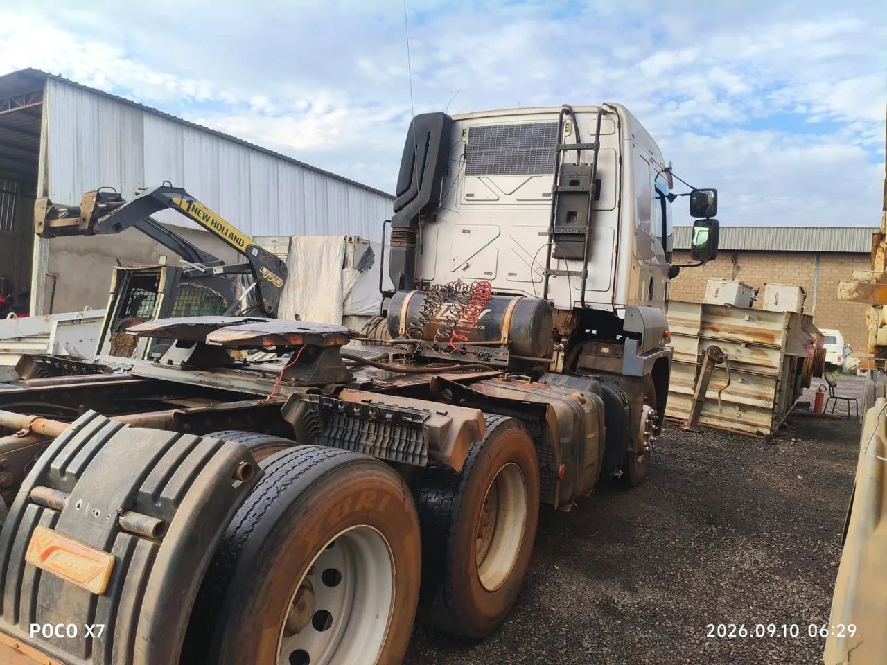 Ford 2842  - Foto 4