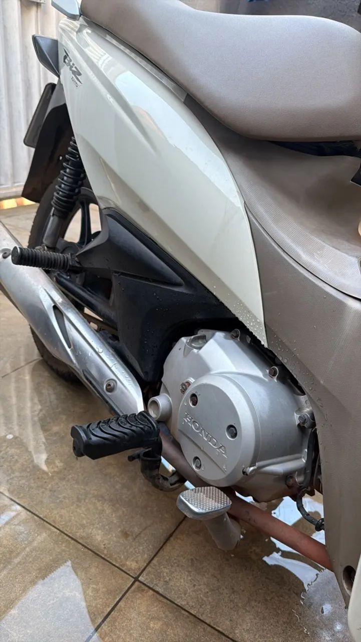 BIZ 125 - Foto 5