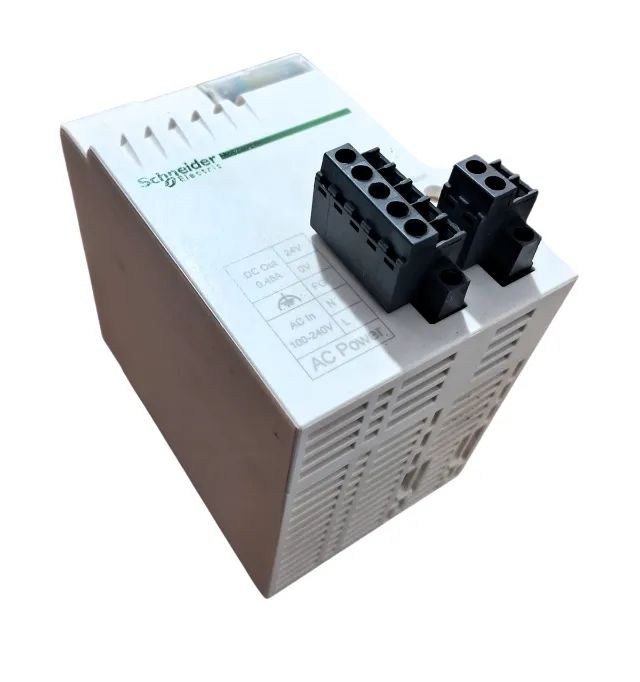 Módulo X80 - fonte de alimentação - 100/240 VCA - 20 W Schneider - Foto 5