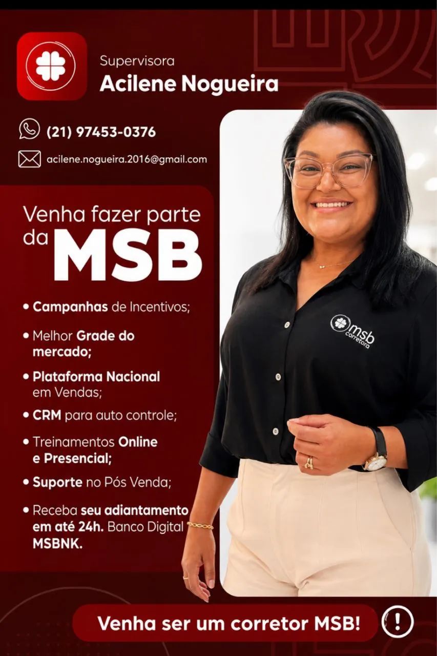 Consultor de Vendas de Planos de Saúde 