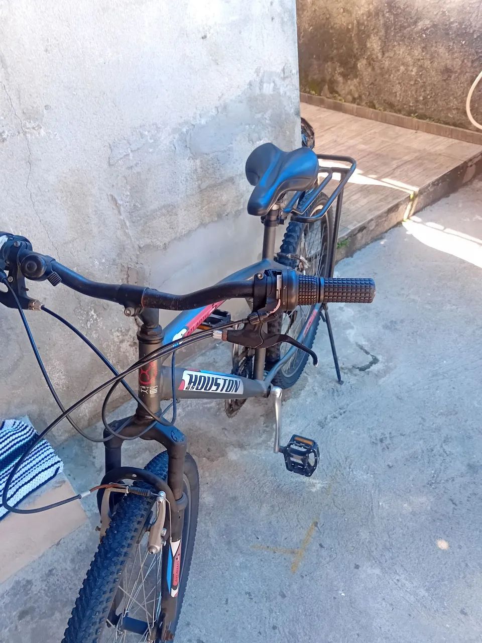 Bicicleta aro 26 - Foto 4