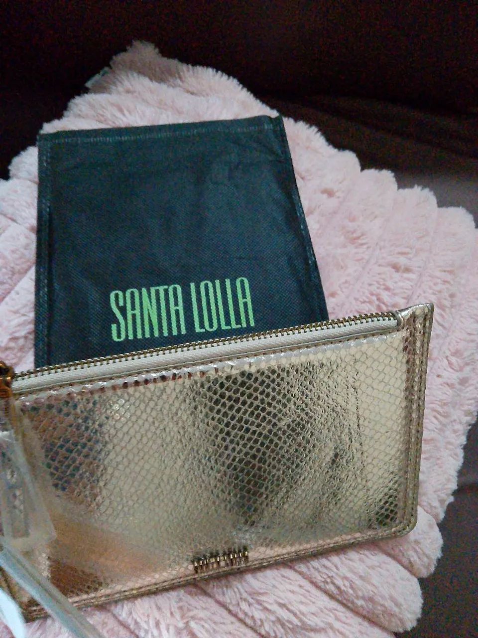 Bolsa da Santa Lolla 