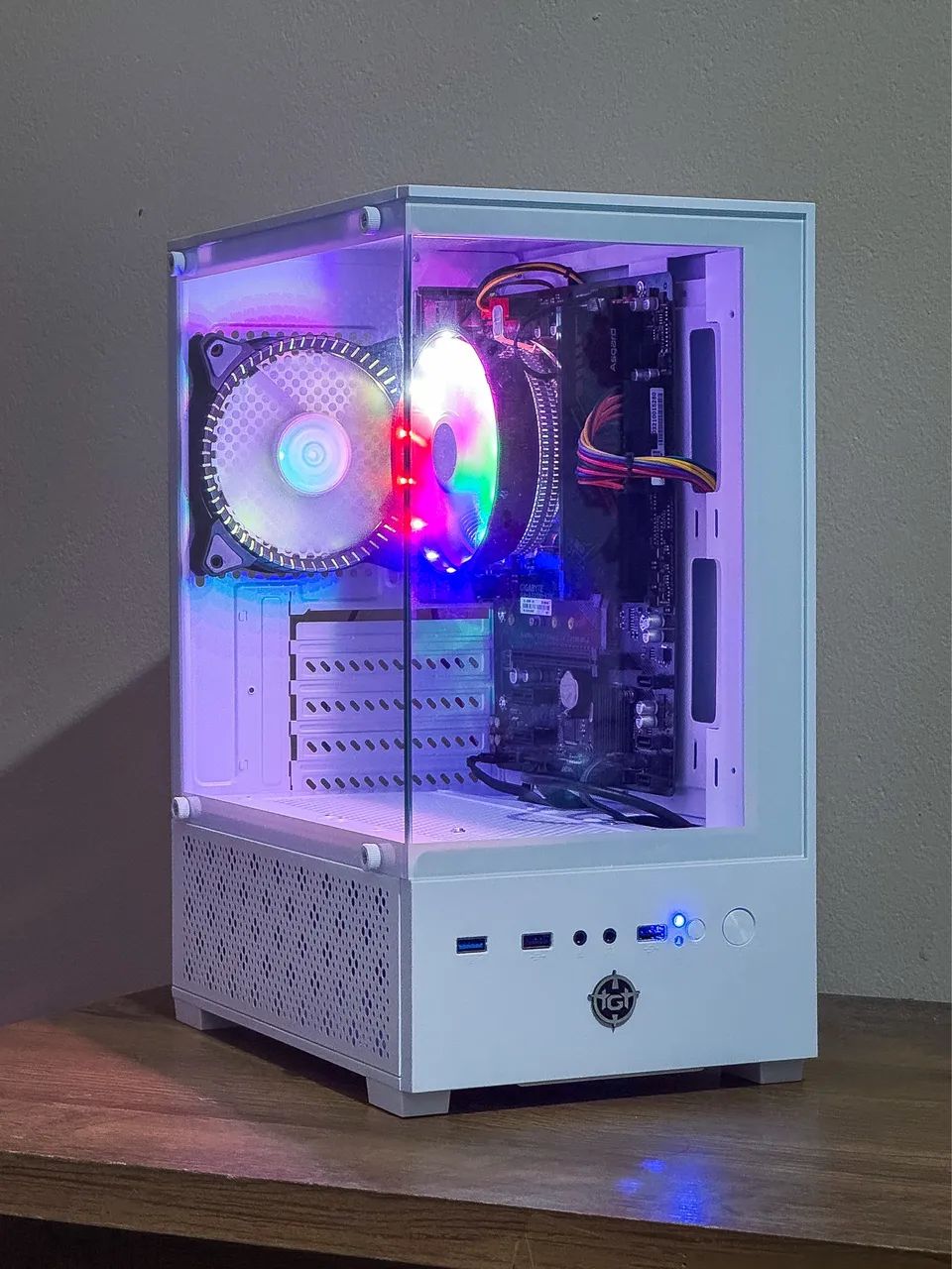 Pc Gamer Ryzen 3 2200G - Foto 5