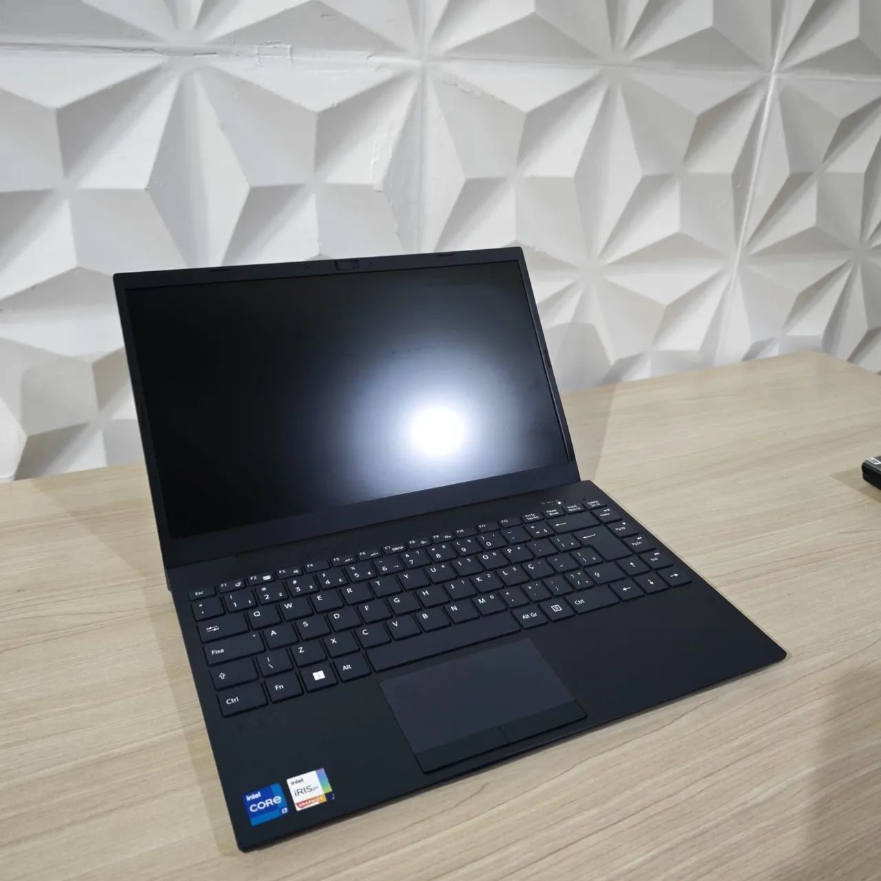 Notebook core i7 12°ger 16gb ram ddr4 placa de vídeo iris xe - Foto 3