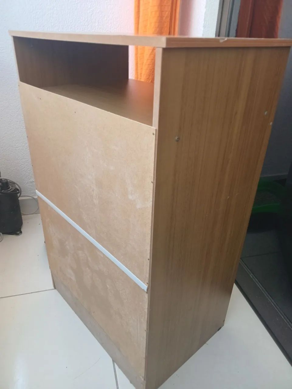 Cômoda 4 gavetas  - Foto 5