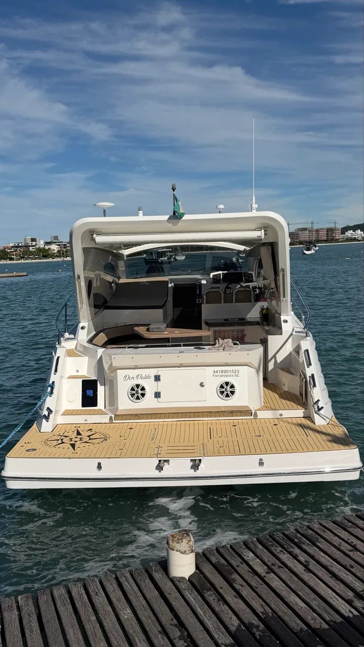 LANCHA ARMADA 400 GRAND COUPÉ  - Foto 5
