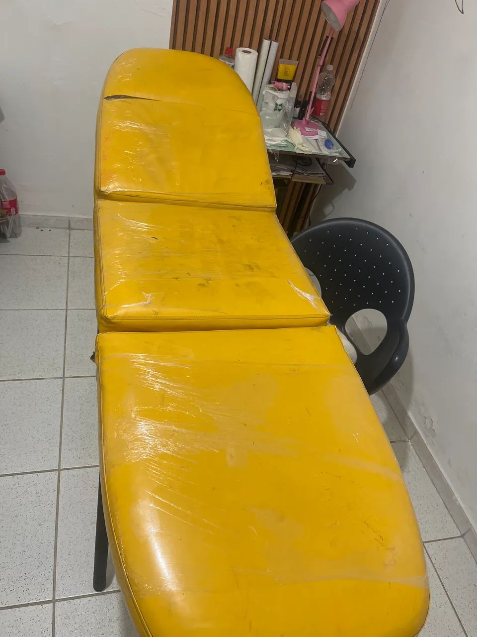 Maca 3 posições 