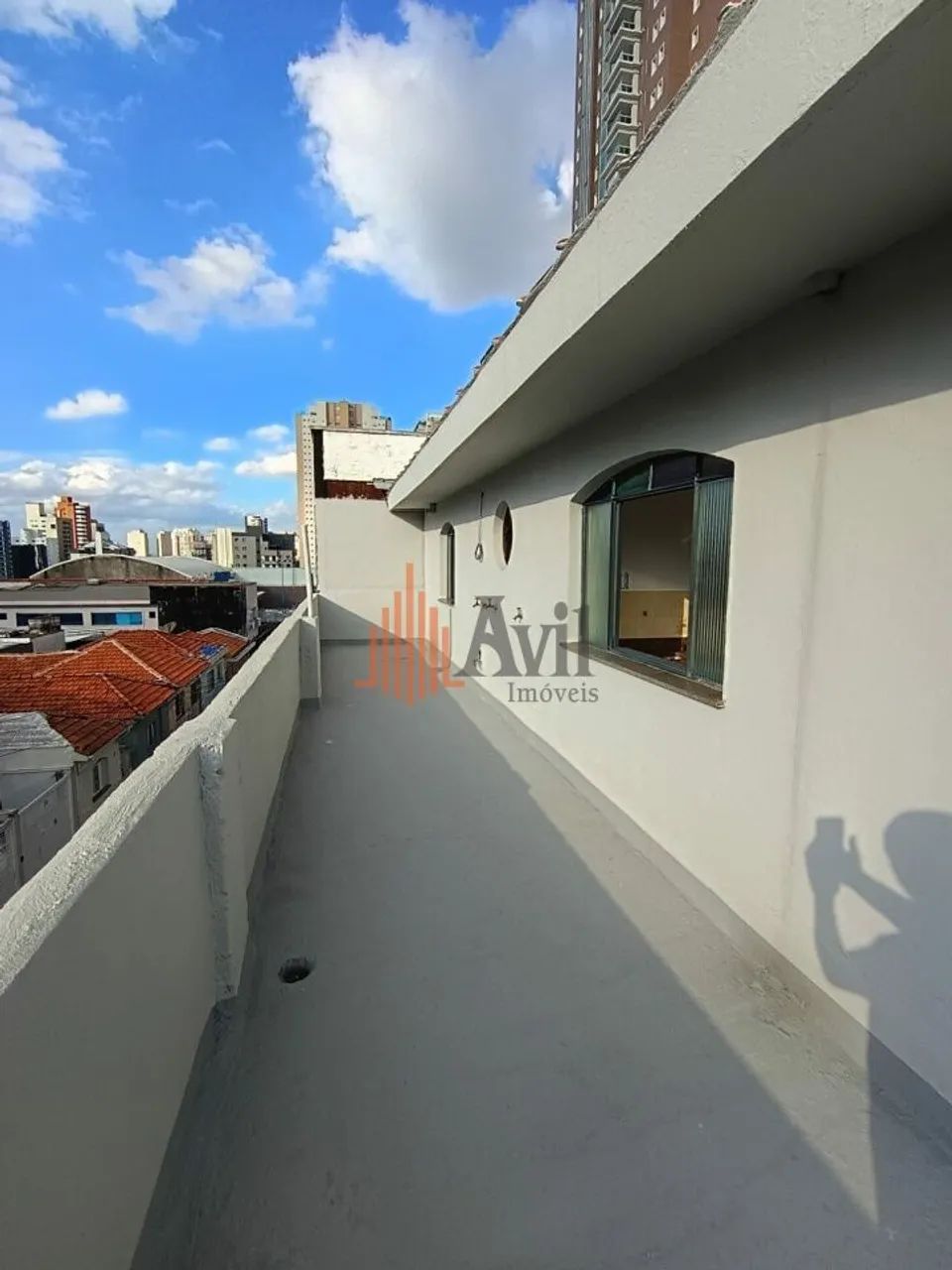 Sala Comercial 100m² com 7 salas para Locação no Tatuapé - Foto 3