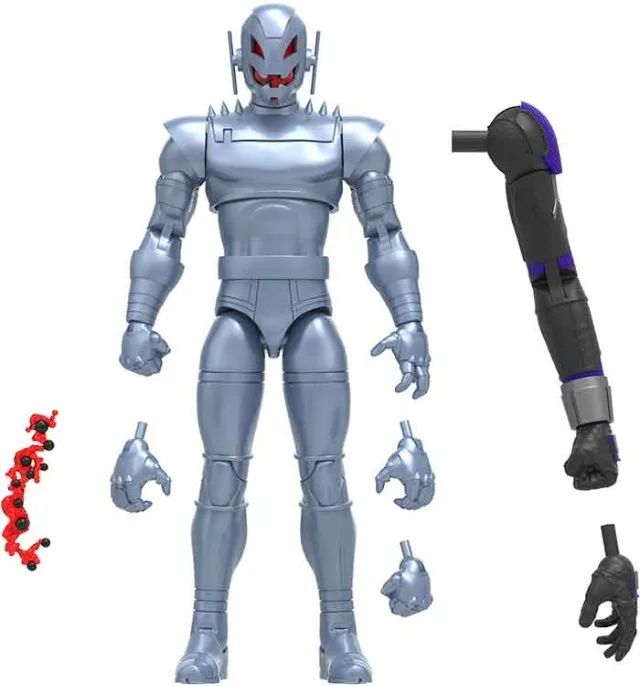 MARVEL LEGENDS ULTRON - WAVE CASSIE LANG (LACRADO) - Foto 2