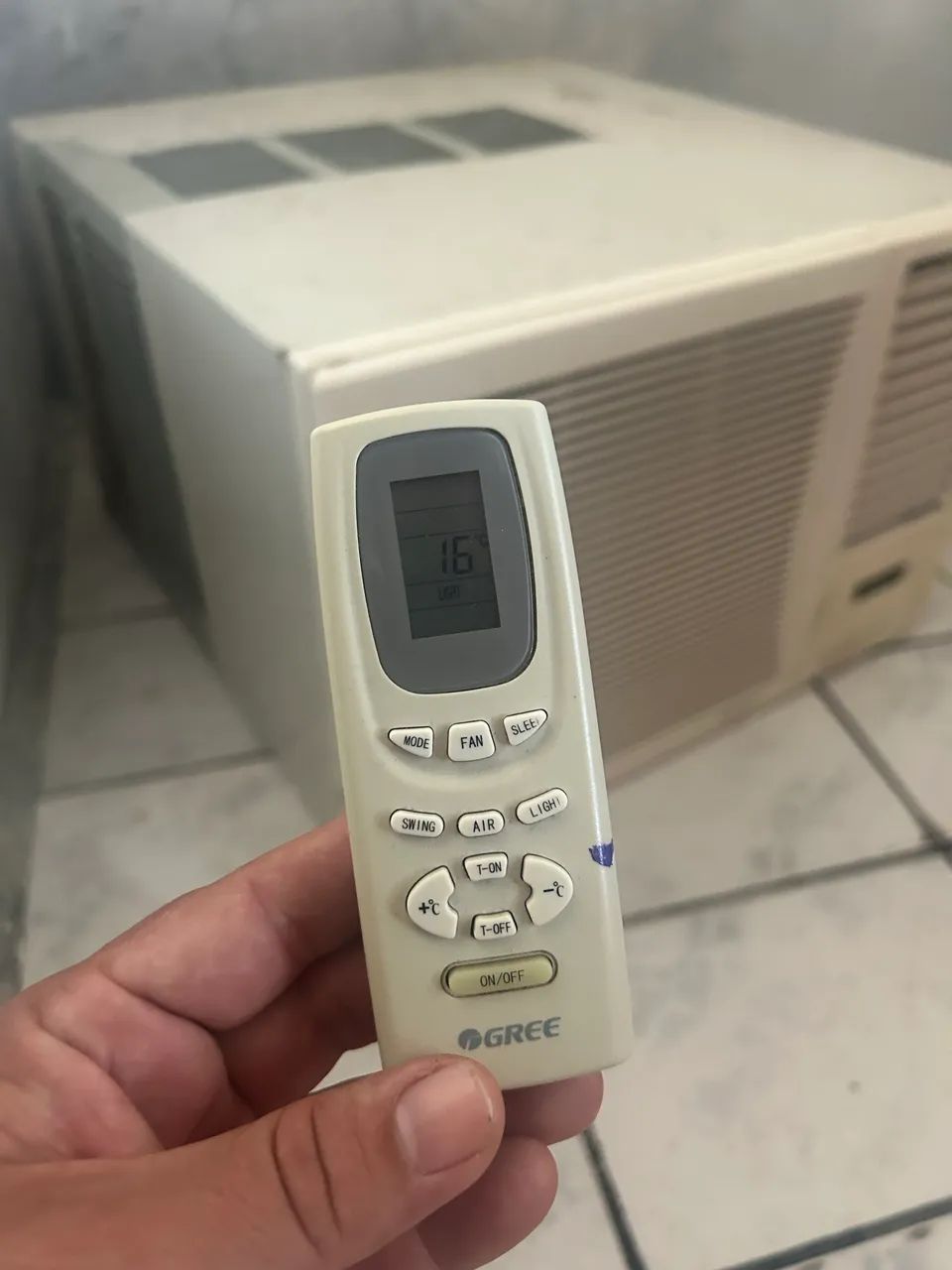 Ar condicionado 10500 BTUS  - Foto 2