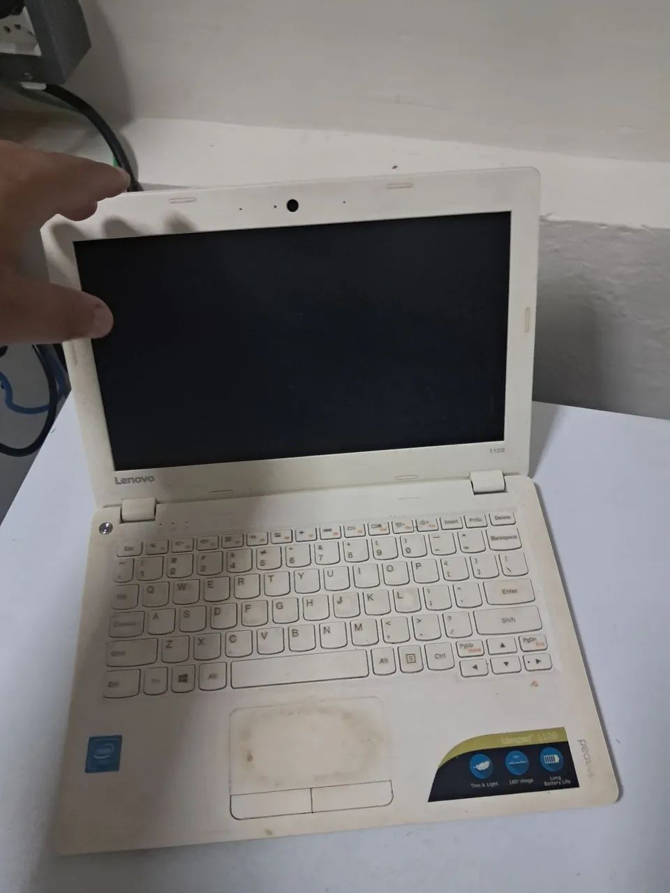 Notebook retirada de peças  - Foto 2