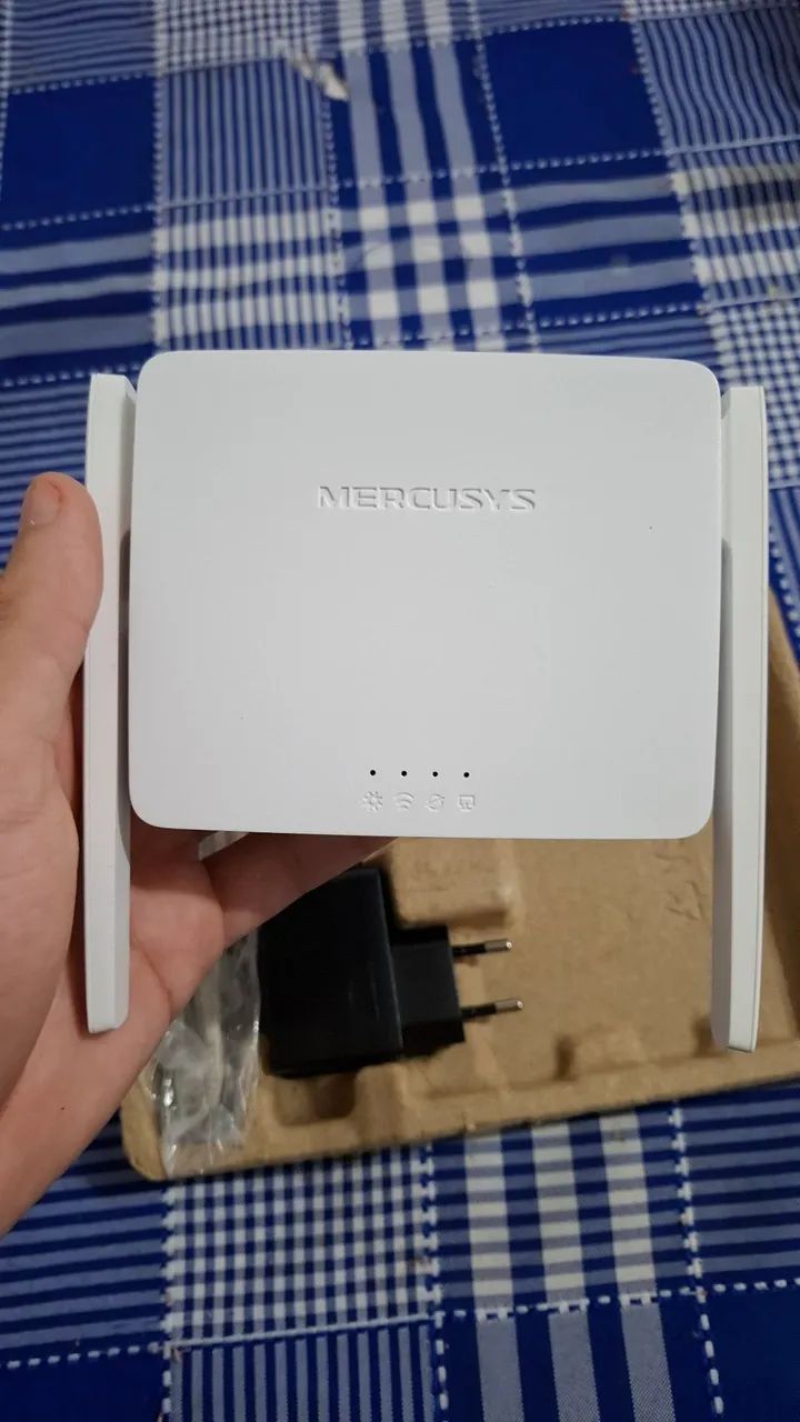 Roteador Wireless N Mercusys - Foto 3