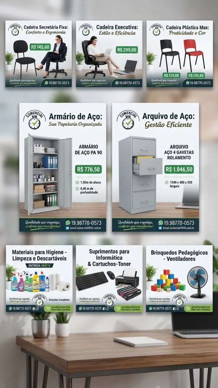 Móveis para Escritório - Foto 2