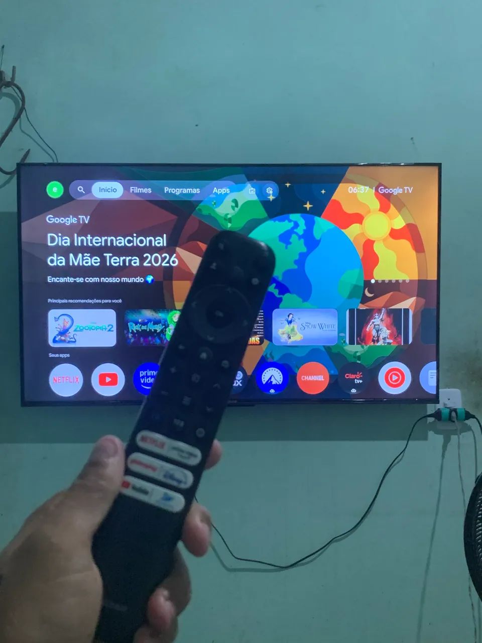 Televisão  - Foto 2