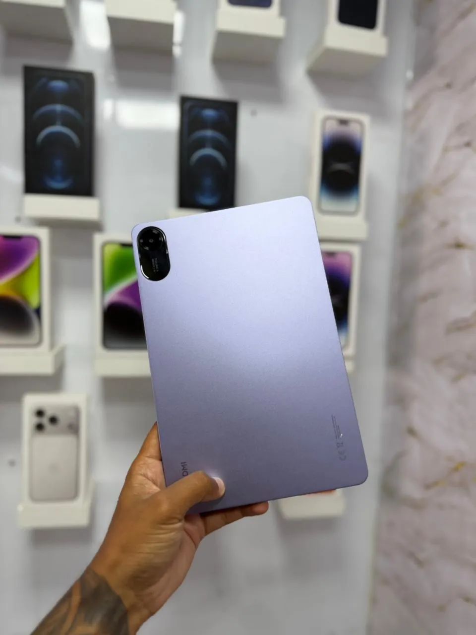 REDMI PAD 2 128GB ?R$ 1.299 - Foto 2