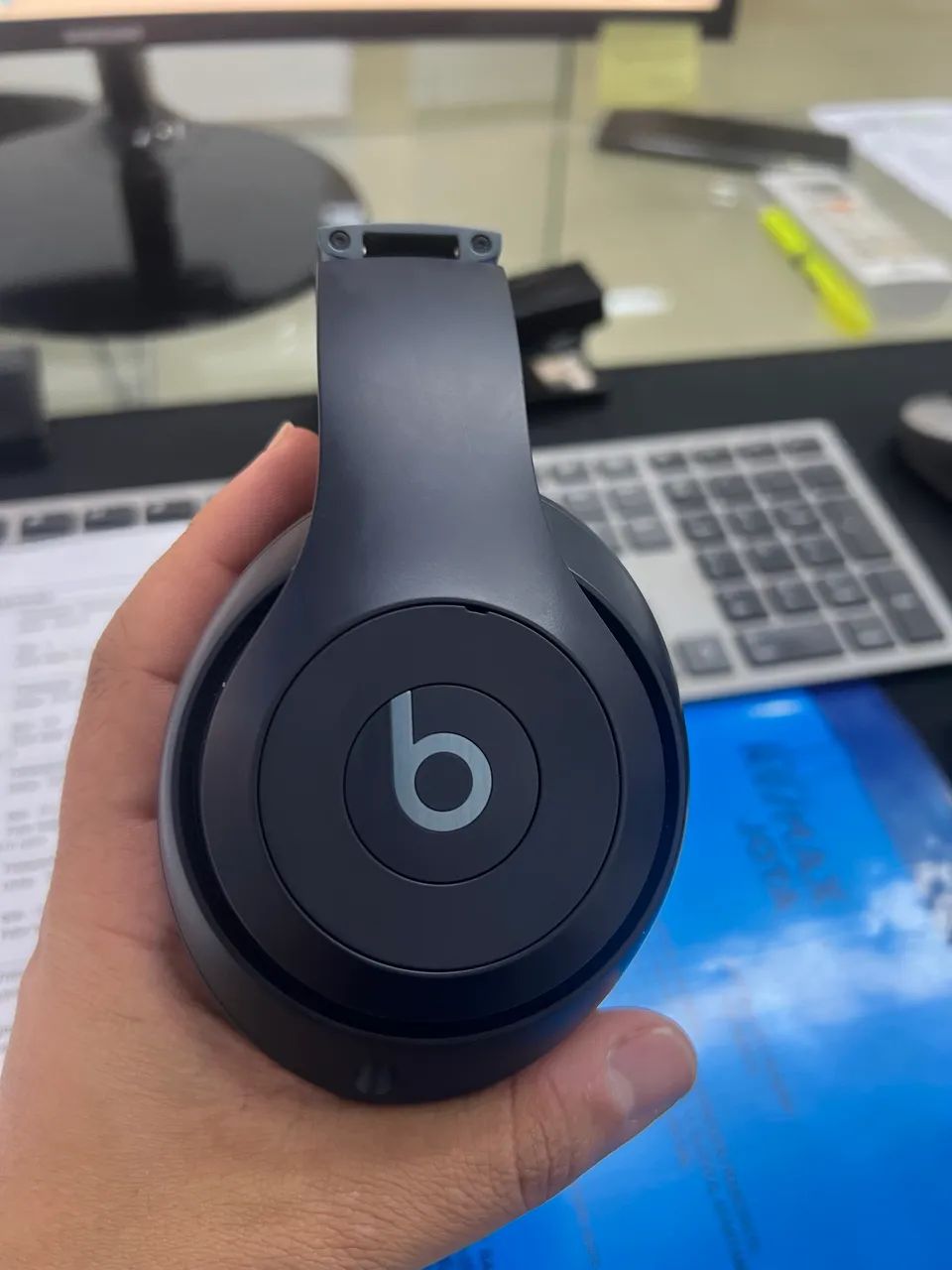 Fone Beats Studio pro 