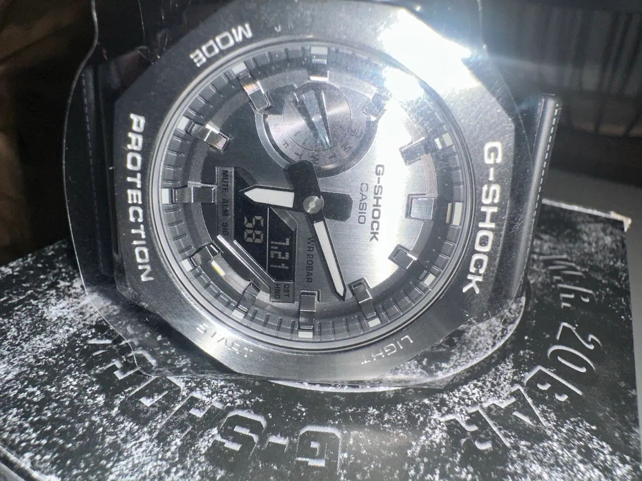 Relógio Gshock - Foto 3