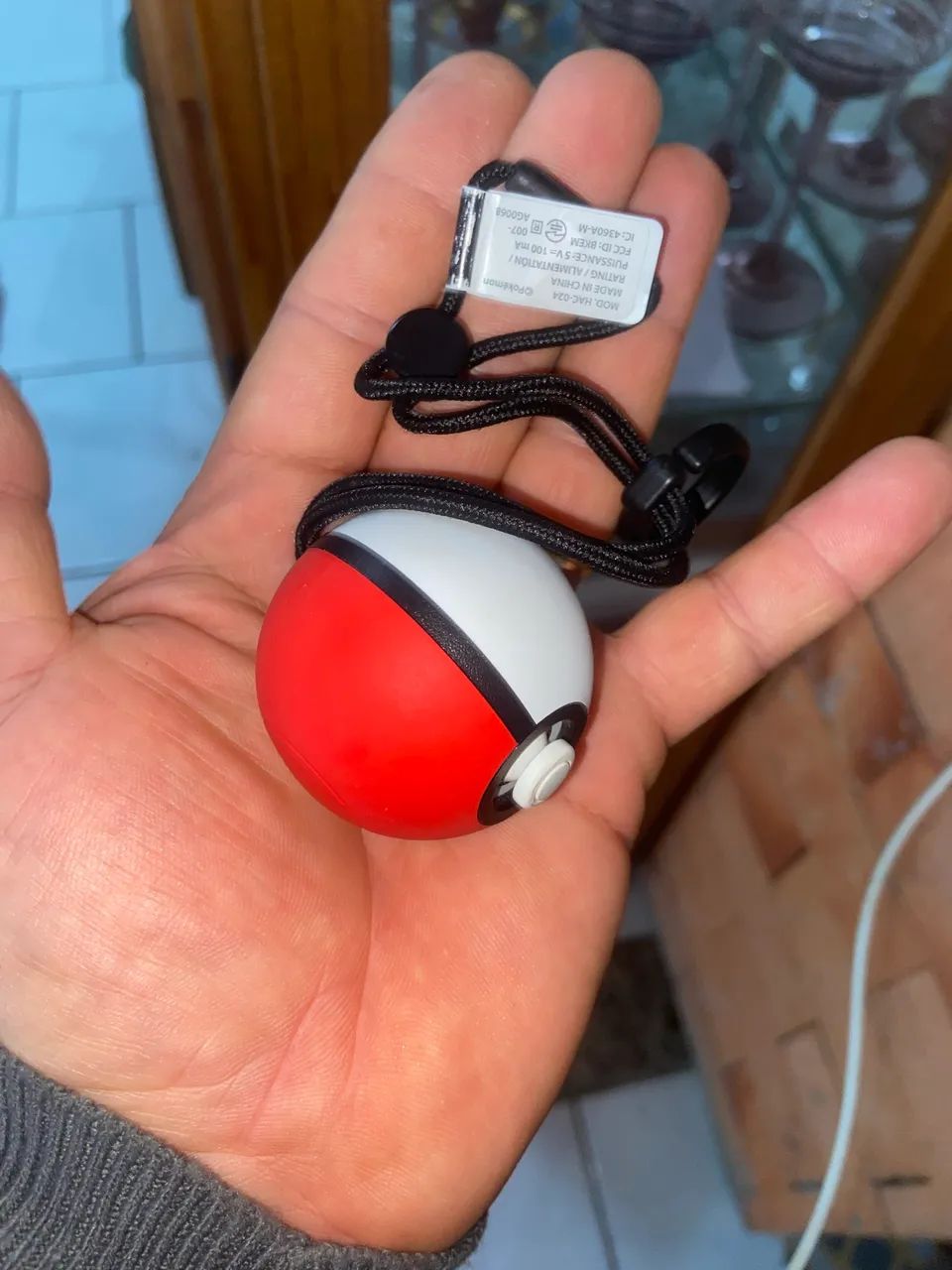 Poke Ball Plus  - Foto 5