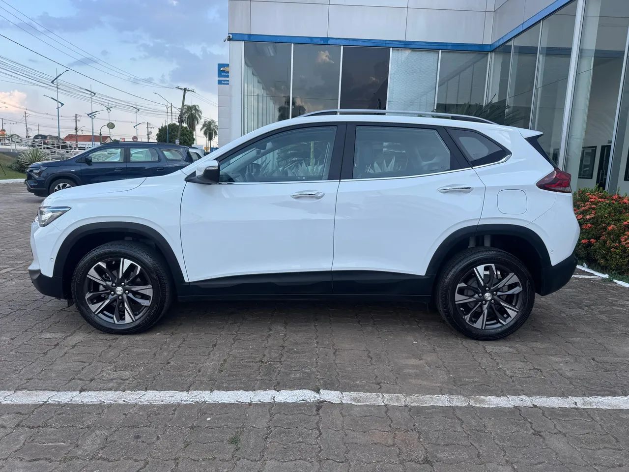 Chevrolet Tracker Premier 1.2 Turbo 12V Flex AUT 2025 - Foto 5