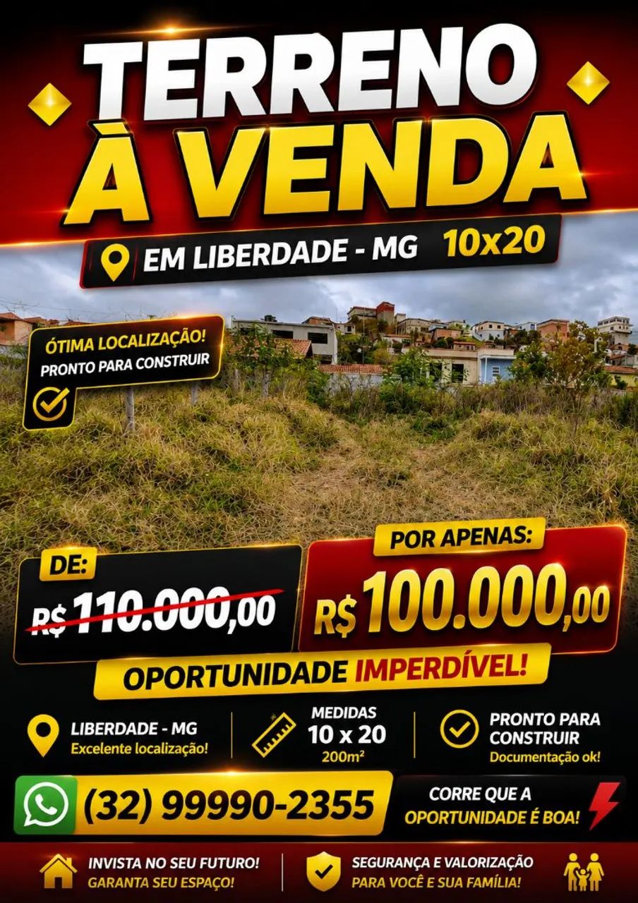 Terreno em liberdade  - Foto 3