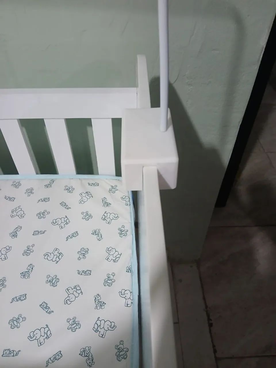 Vendo berço 