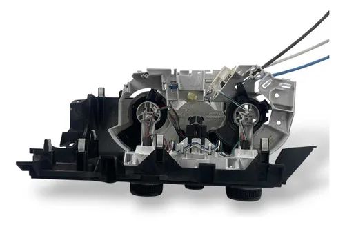 Moldura Comando Ar Condicionado Honda Fit 2015 2019 - Foto 5