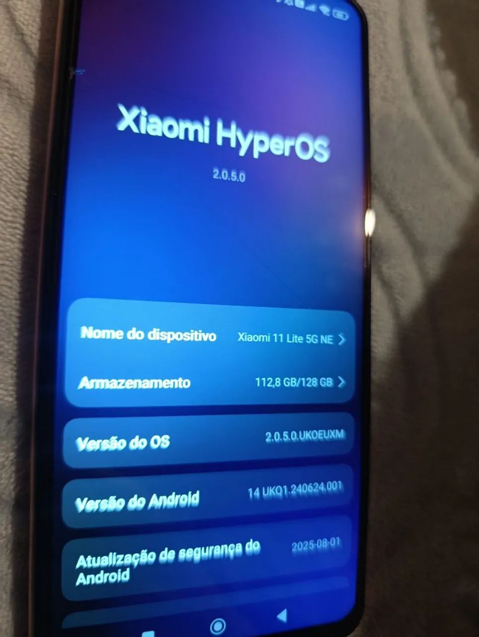 Xiaomi 11 Lite 5g 128 gb - Foto 3