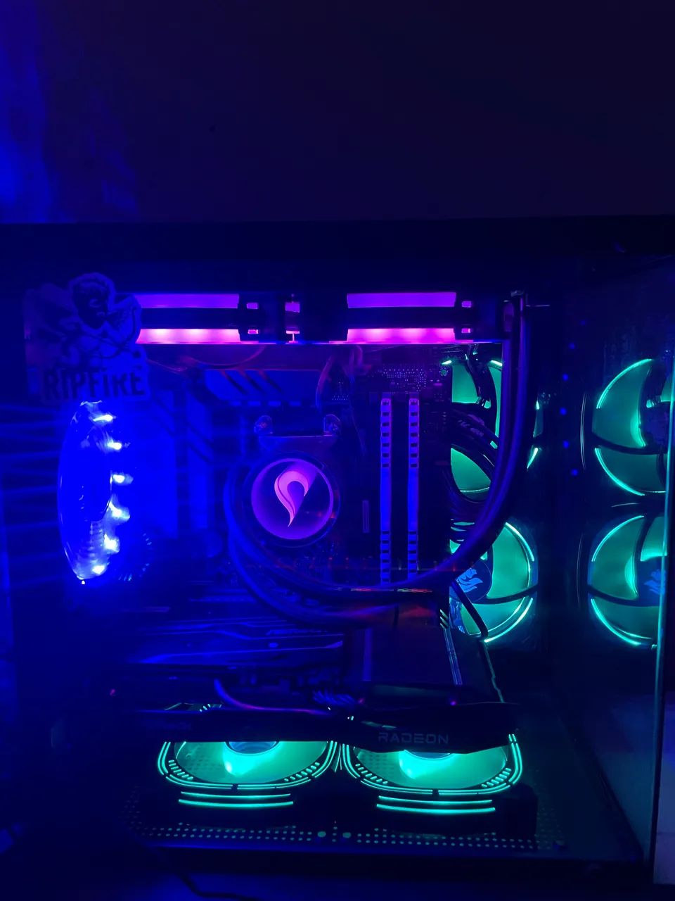 ? PC GAMER COMPLETO / QUERO VENDER COM URGENCIA - Foto 2