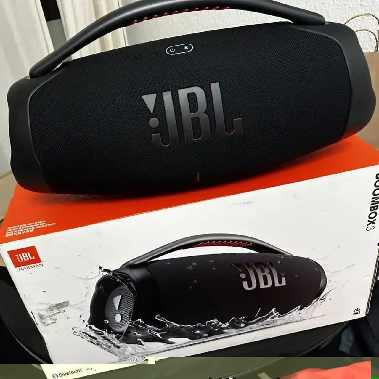 JBL Boombox 3 Original
