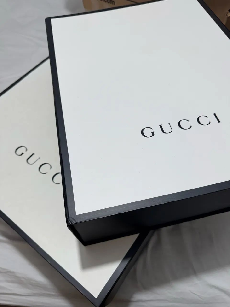Caixa Gucci  - Foto 3