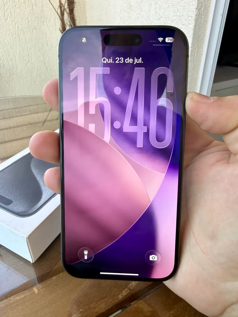 Iphone 15 Pro 256Gb - Foto 5